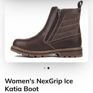 Women's Katia Brown Boot